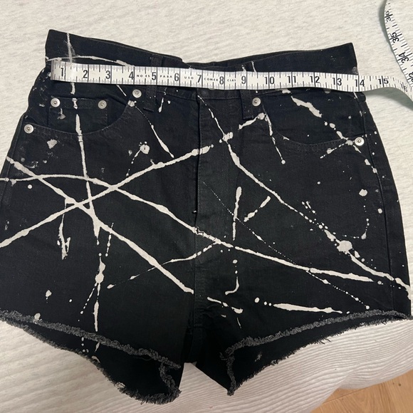 Saint Laurent jean shorts - Picture 4 of 6